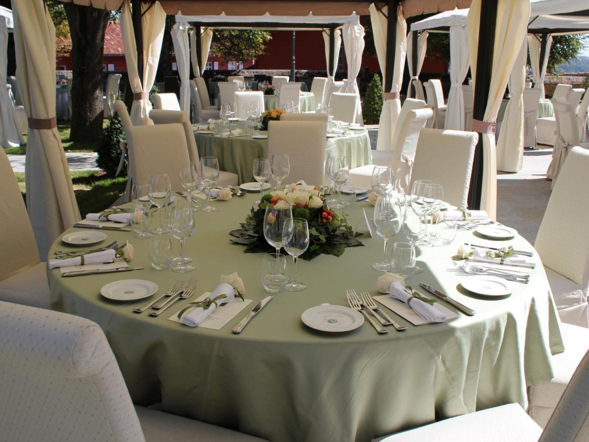 Montaldo Castle & Resort Montaldo Torinese Exterior foto